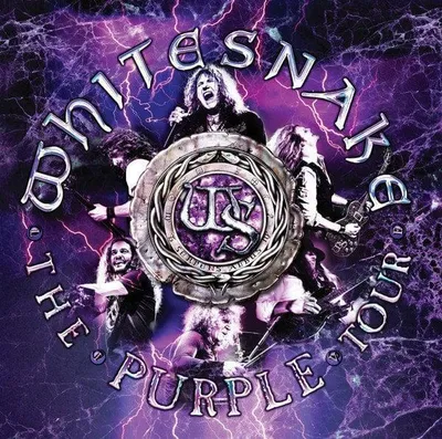 Obrázok produktu pre ImportCDs Purple Tour (Live), Pop rock, Vinyl, Fyzické médiá, Dospelý, 2 disky, 18/01/2018