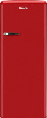 Produktbild von Amica KSR 364 150 R, 218 l, Freistehend, E, 41 dB, N-ST, 2 kg/24h