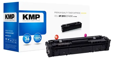 Immagine prodotto di KMP 2536,3006 KMP H-T215MX Toner magenta kompatibel mit HP CF 403 X