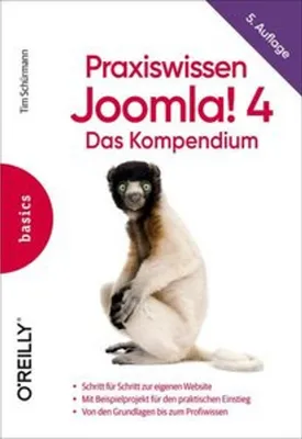 Obrázok produktu pre Praxiswissen Joomla! 4