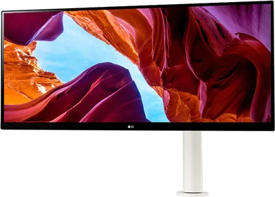 Produktbild von LG UltraWide 34WQ68X-W - LED-Monitor - 86.72 cm (34") - 2560 x 1080 UWFHD - IPS - 400 cd/m²