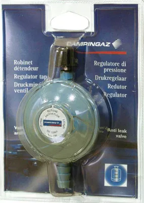 Produktbild von Campingaz Druckregler Grau  Grau One Size