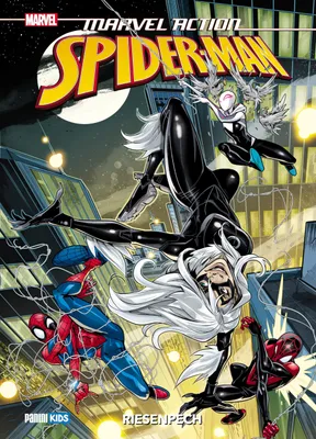 Immagine prodotto di Marvel Action: Spider-Man