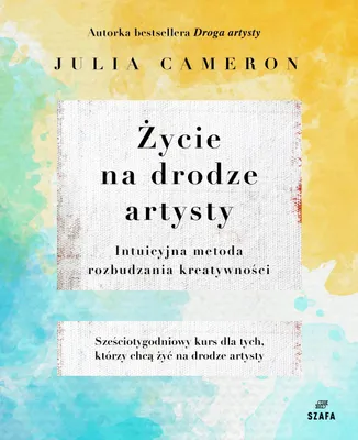 Zdjęcie produktu dla Życie na Drodze Artysty
