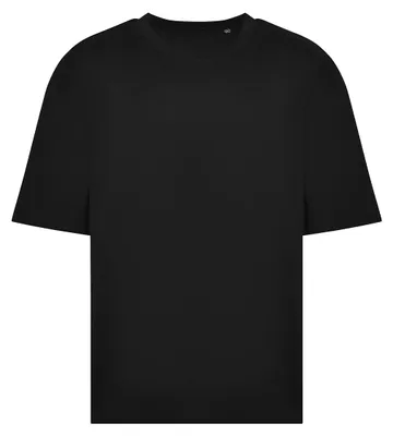 Produktbild von Awdis - T-Shirt für Herren, Baumwolle RW11439 (XL) (Schwarz)