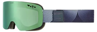 Produktbild von Cairn Origin Pure Clx3 Skibrille Grün Smoked/CAT3 Grün Smoked/CAT3