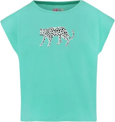 Produktbild von NOP MädchenT-Shirt Banning türkis 110