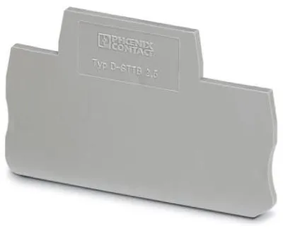 Produktbild von Phoenix Contact D-STTB 2.5 3030459 Abschlussdeckel