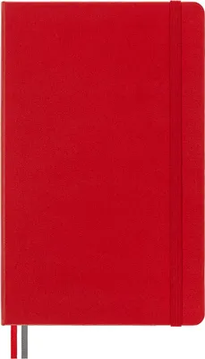 Immagine prodotto di Expanded Large Ruled Hb Notebook: Scarl – Lingua: Inglese