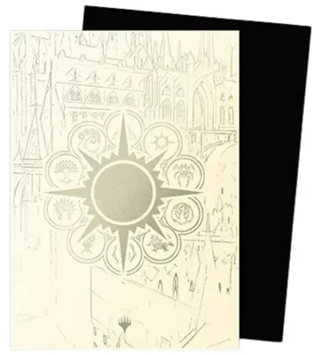 Immagine prodotto di Proteggitori opachi per carte Dragon Shield MTG Guildpact con doppia illustrazione 100