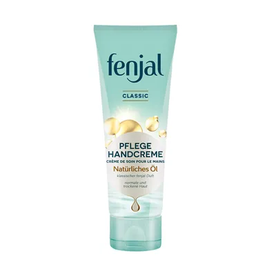 Zdjęcie produktu dla Fenjal Care Krem do rąk Classic Natural Oil Classic Fragrance 75ml