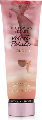 Produktbild von Victoria's Secret Velvet Petals Golden Körpermilch für Damen 236 ml