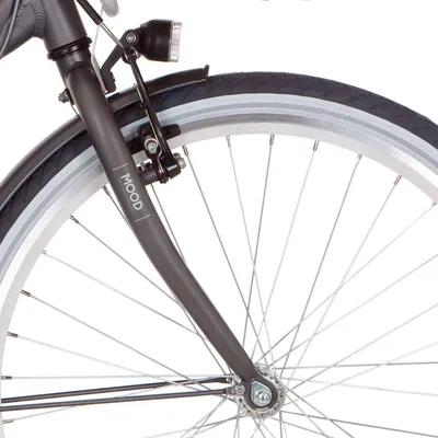 Produktbild von Alpina Fork 26 Mood Industrial Black Matt