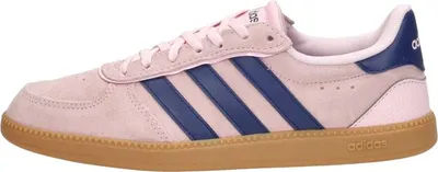 Produktbild von Adidas BREAKNET SLEEK Sneakers Laag - Roze - Maat 42