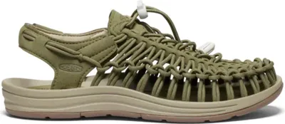 Produktbild von Keen Uneek Martini Olive/Safari - Damen Sandalen - K1028869