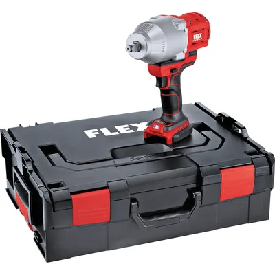 Image de Visseuse à choc sans fil Flex IW 1/2" 950 18.0-EC (sans batterie, avec L-Boxx, 18 V)