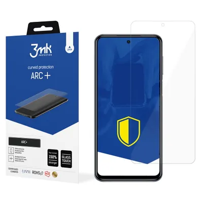Produktbild von 3mk Display Schutzfolie ARC+ für Oppo Find X3 5G 0,17mm Self-Heal