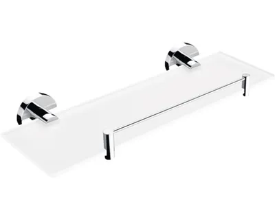 Immagine prodotto di Scaffale da bagno Nimco con box 40 cm UN 13091BX-40-26