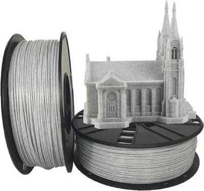 Obrázok produktu pre Gembird 3DP-PLA1.75-02-MAR, 1 kusov, 1,4 kg