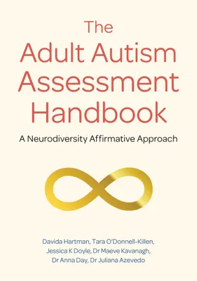 Produktbild von The Adult Autism Assessment Handbook