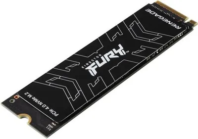 Obrázek produktu pro Kingston Technology SSD disk 1000G RENEGADE PCIe 4.0 NVMe S CHLADIČEM, 1 TB, M.2