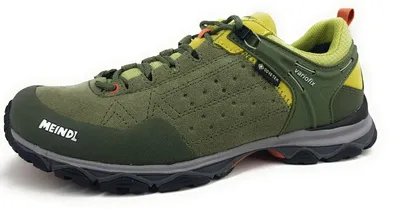 Produktbild von Meindl Ontonio GTX Sportschuhe Damen Wanderschuhe Grün Wandern