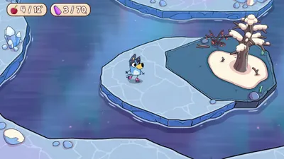 Produktbild von Bluey's Quest for the Gold Pen