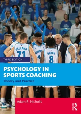 Produktbild von Psychology in Sports Coaching