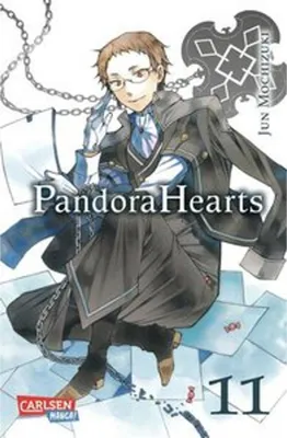 Produktbild von Pandora Hearts 11