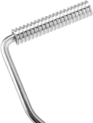Professionelles Laminierrollen-Set für GRP FRP Harzarbeiten, Blasenpaddel-Werkzeug mit ABS-Griff und Aluminiumkonstruktion