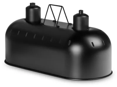 Immagine prodotto di Resun Reptile Black Lamp BIG DUO - lampada doppia per terrario Resun