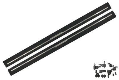 Image de Marchepieds électriques latéraux pour Mercedes GLE Coupé C167, modèles à partir de 2019.