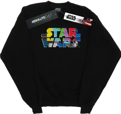 Produktbild von Star Wars - Sweatshirt für Herren BI45860 (M) (Schwarz)