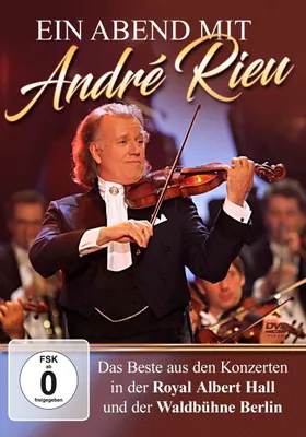 Produktbild von Ein Abend mit André Rieu