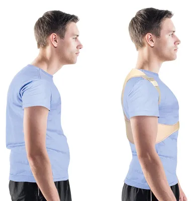 Immagine prodotto di Stabilizzatore dorsale MediaShop - Comfortisse Posture, taglia S/M
