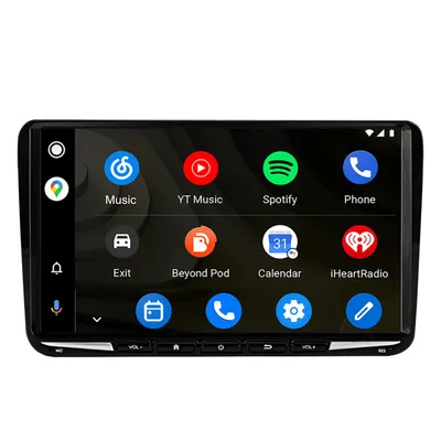Obrázok produktu pre 128GB Carplay Android Radio für Golf 5 6 Plus T5 Polo 6R Scirocco Caddy Passat Sharan Beetle Jetta Navi Bluetooth 4G LTE DAB+