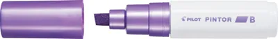 Produktbild von PILOT PINTOR Kreativmarker - Marker-Stift, Fein 8.0mm, Farbe Metallicviolett