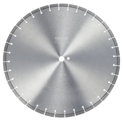 Produktbild von Diamant-Schleifscheibe für Beton – 350 mm, Sägeblatt – 12 mm, Segmenthöhe – 25,4 mm, Aufnahmeloch