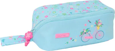 Immagine prodotto di Borsa multiuso Safta Bicicleta Blue 20 x 10 x 10 cm Bicicletta