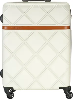 Produktbild von Princess Traveller Whistler - Handbagagekoffer - Off White - S - 55cm
