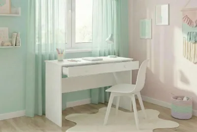 Immagine prodotto di Scrivania BASIC Bianca
