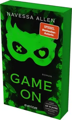 Immagine prodotto di Game on