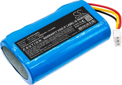 Produktbild von TECHTEK Akku Kompatibel mit [Fey Elektronik] PA-UL-LNB46 Ersetzt
