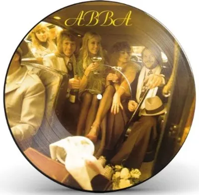 Obrázek produktu pro Abba: Abba (Limited Edition) (Picture Disc) -   - (LP / A)