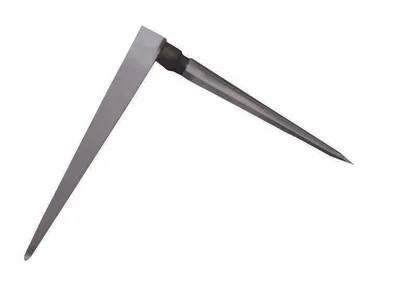 Obrázok produktu pre Uhlový výstružník STUBAI s drážkami 117x115 mm