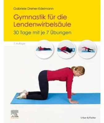 Obrázok produktu pre Gymnastika pre bedrovú chrbticu