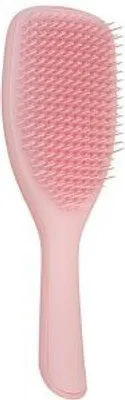 Produktbild von Tangle Teezer Wet Detangler Large Pink Hibiscus Haarbürste zum einfachen Kämmen von Haaren