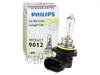 Obrázok produktu pre HIR2 PHILIPS žiarovky Autožiarovky 12V 55W 9012LLC1