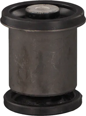 Produktbild von FEBI BILSTEIN Blattfederlager 49778 Hinten Links Vorne Hinten Rechts für VW Crafter Kastenwagen (SY, SX) 90mm Gummi 12mm 60mm 0,5kg