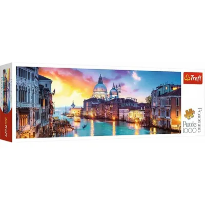 Immagine prodotto di Trefl 29037 puzzle Puzzle 1000 pz